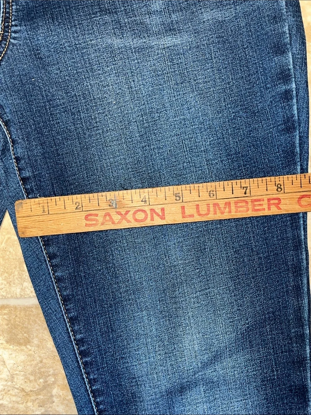 Artisan NY  Skinny Jeans - Classic Blue Denim